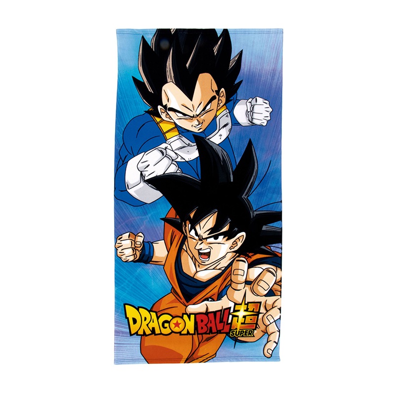 Dragon Ball Toalha de Microfibra 140cm