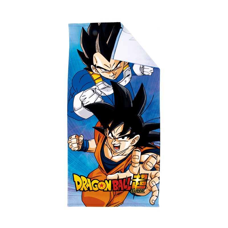 Dragon Ball Toalha de Microfibra 140cm - Imagem 1