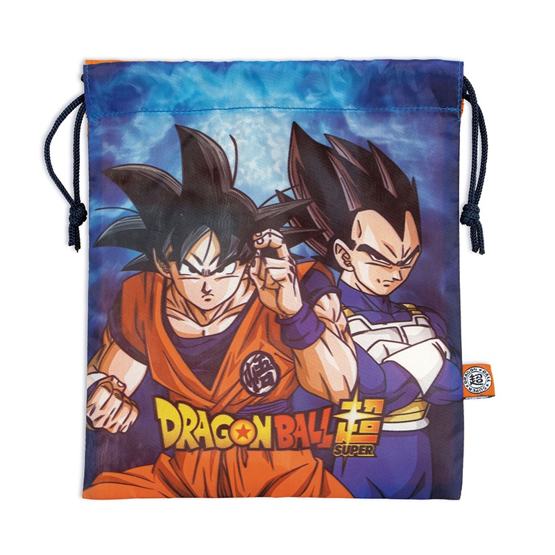 Dragon Ball Saco de Lanche 26cm