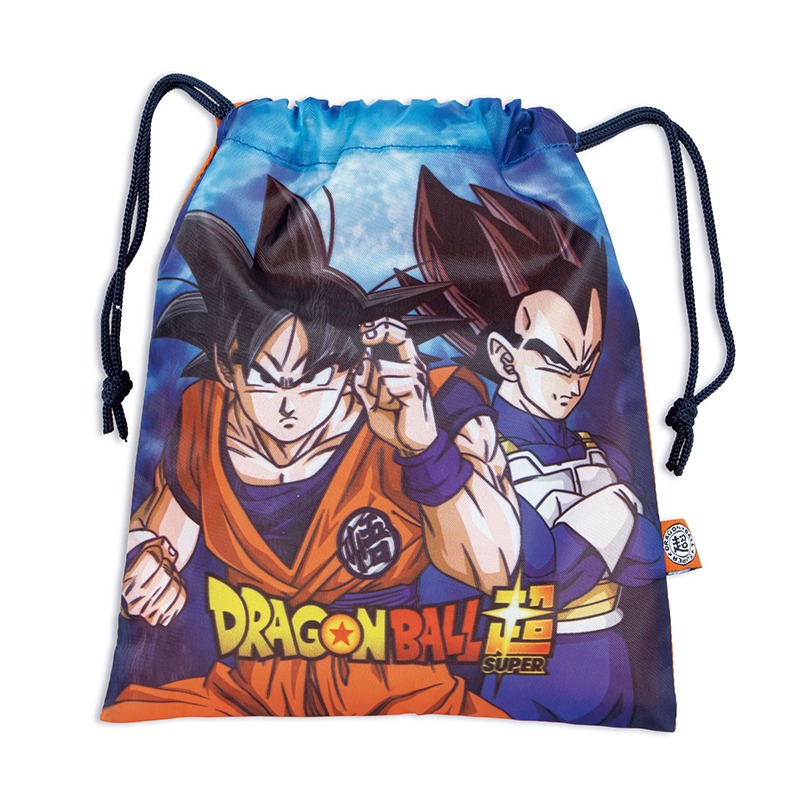 Dragon Ball Bolsa Merienda 26cm - Imagen 2