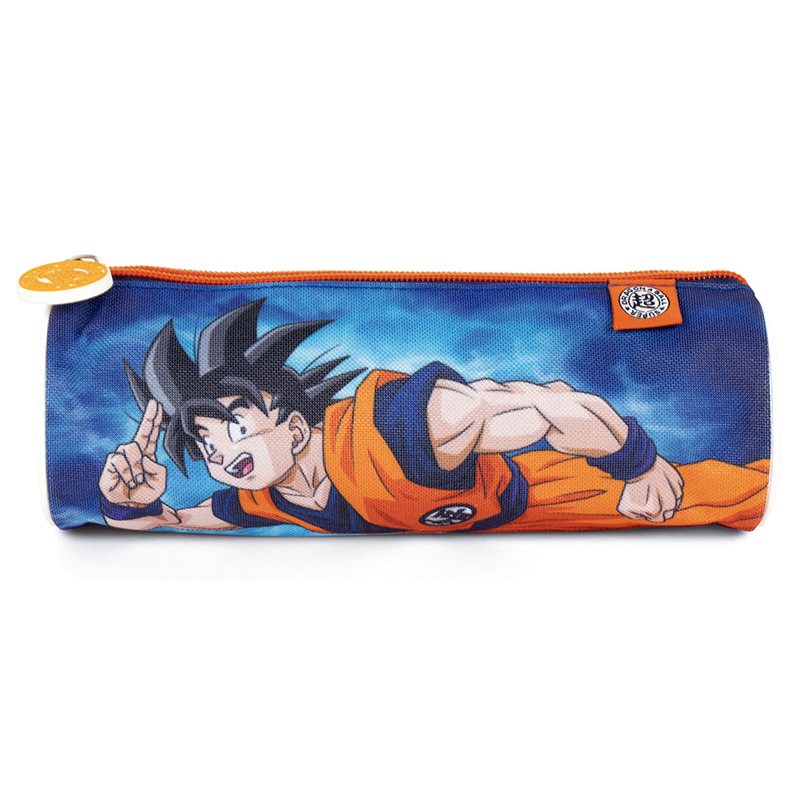 Dragon Ball Estuche Cilíndrico 21cm
