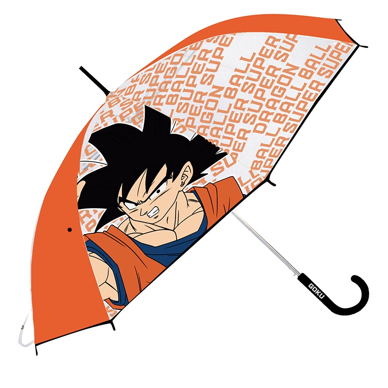 Dragon Ball Paraigua Manual Transparent