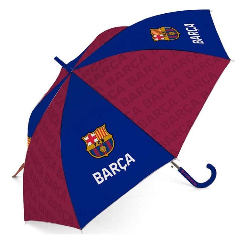 FC Barcelona Guarda-chuva Automático 86cm