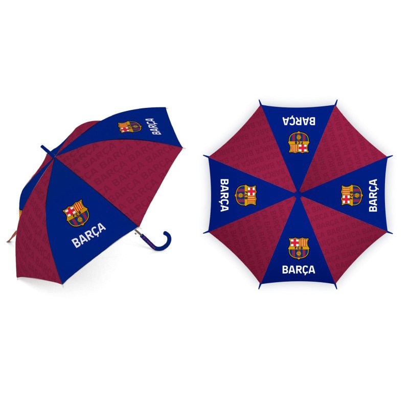 FC Barcelona Guarda-chuva Automático 86cm - Imagem 2