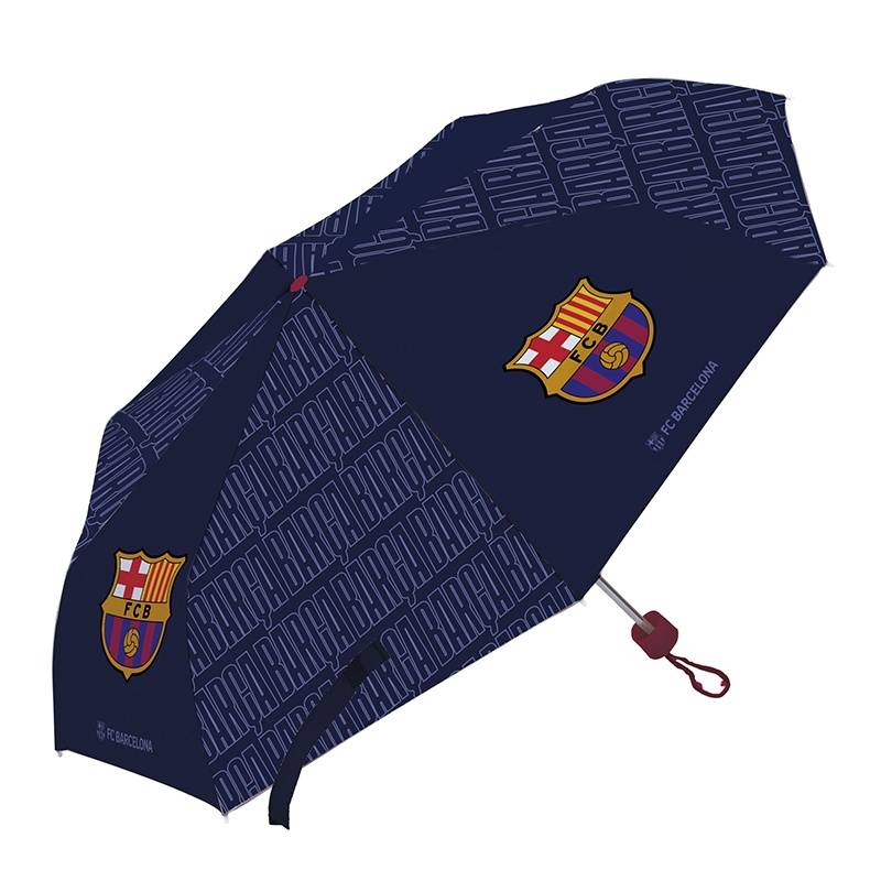 FCB Guarda-chuva Manual Dobrável