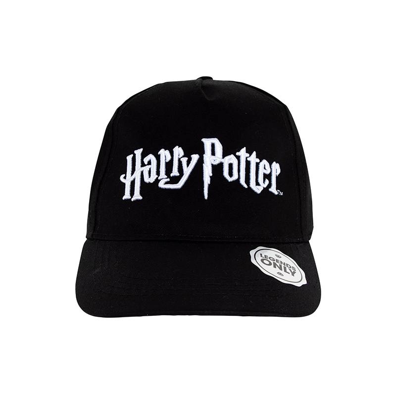 Harry Potter Gorra de Algodón con Bordados