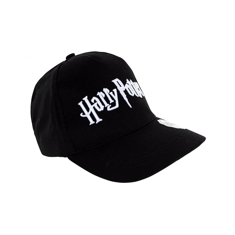 Harry Potter Gorra de Algodón con Bordados - Imagen 1