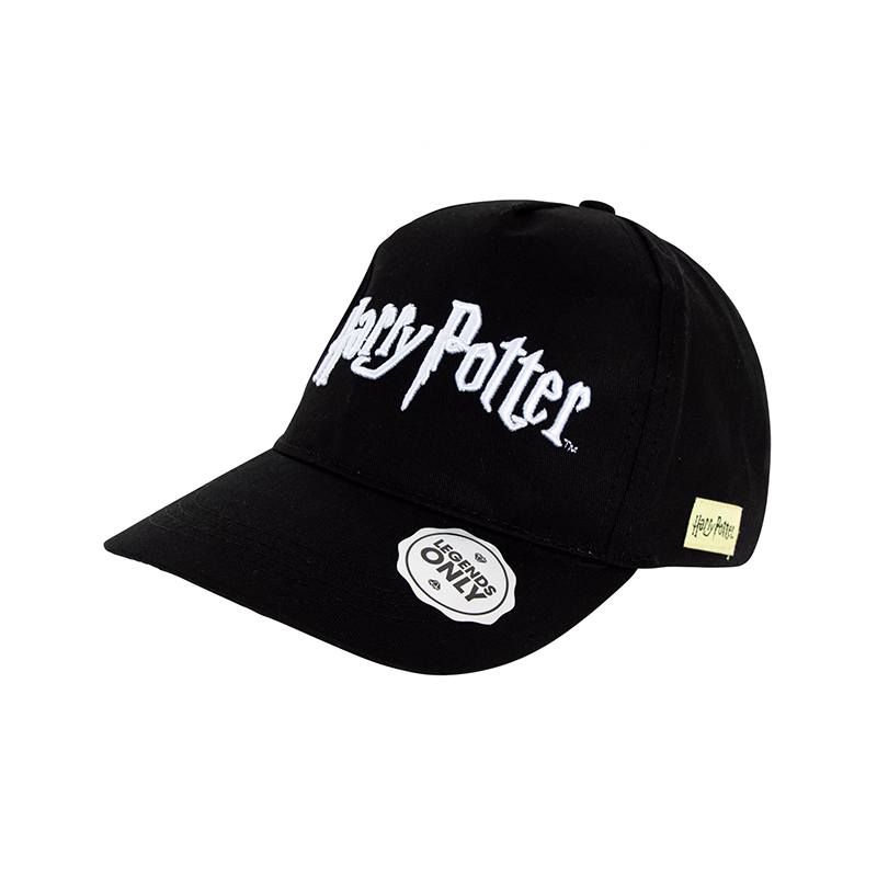 Harry Potter Gorra de Algodón con Bordados - Imagen 2