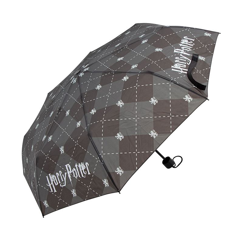 Harry Potter Guarda-chuva Manual Dobrável
