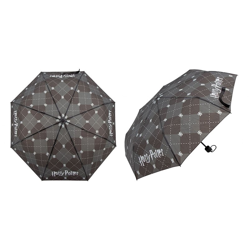 Harry Potter Guarda-chuva Manual Dobrável - Imagem 1