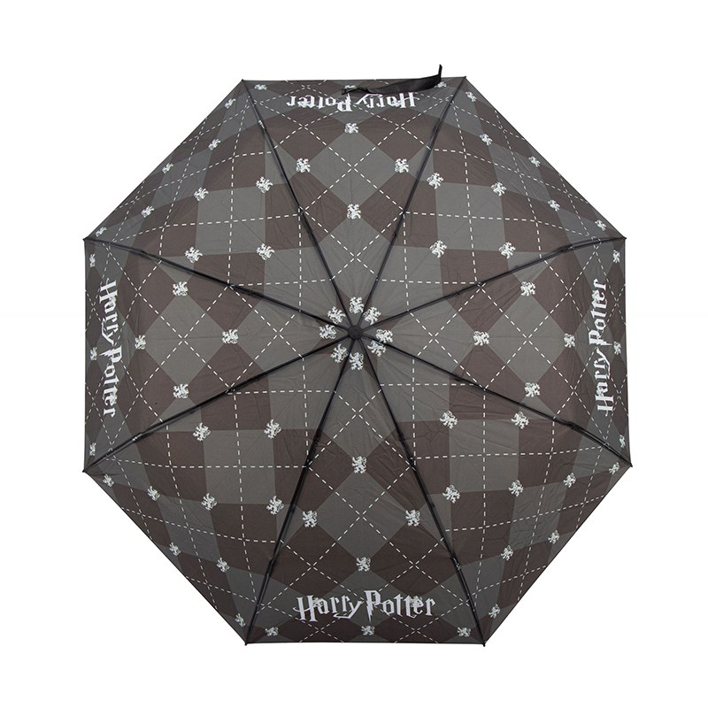 Harry Potter Guarda-chuva Manual Dobrável - Imagem 3