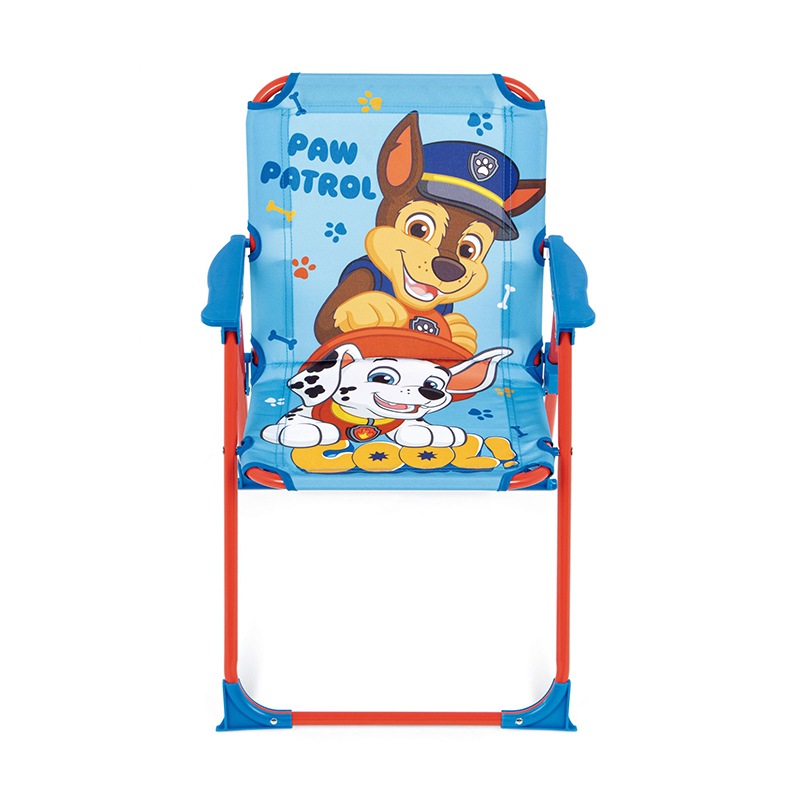 Paw Patrol Silla Plegable con Brazos - Imagen 1