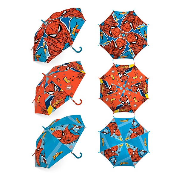 Spiderman Guarda-chuva 48 cm - Imagem 3