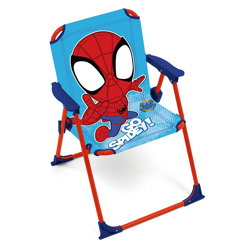 Spidey Cadeira Dobr?vel com Bra?os