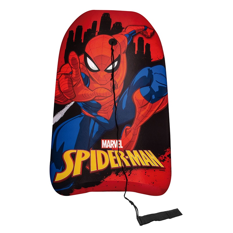 Spideman Taula Natació Bodyboard 80cm - Imatge 1