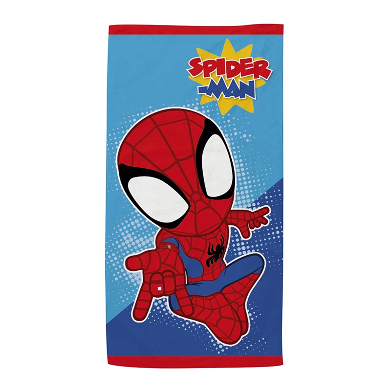 Spidey Toalla de Microfibra 140cm