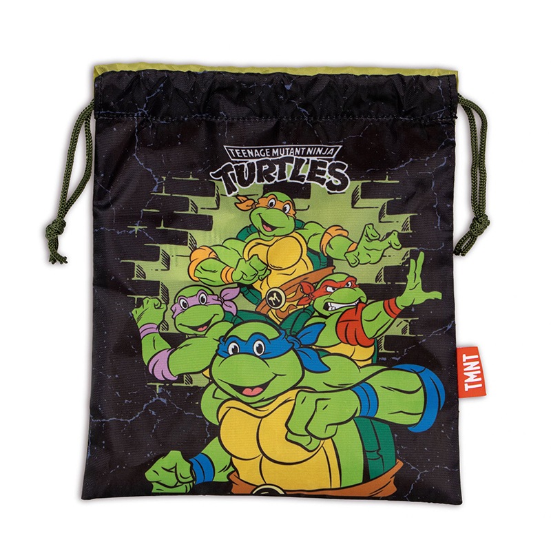 Tortugues Ninja Bossa Berenar 26cm