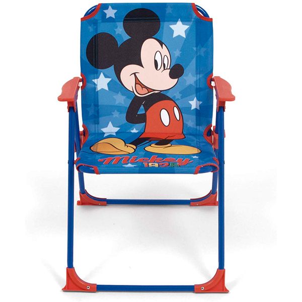 Mickey Cadira Plegable Infantil - Imatge 1