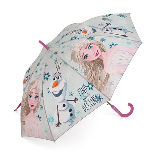 Frozen Guarda-chuva Automático 48 cm - Imagem 1