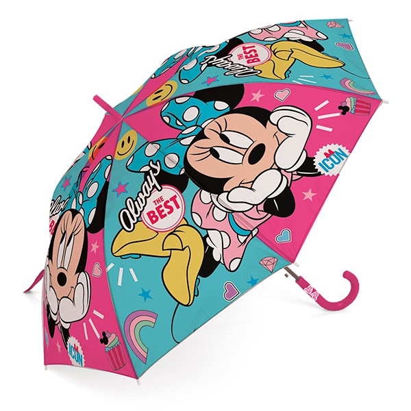 Minnie Guarda-chuva 48 cm - Imagem 1