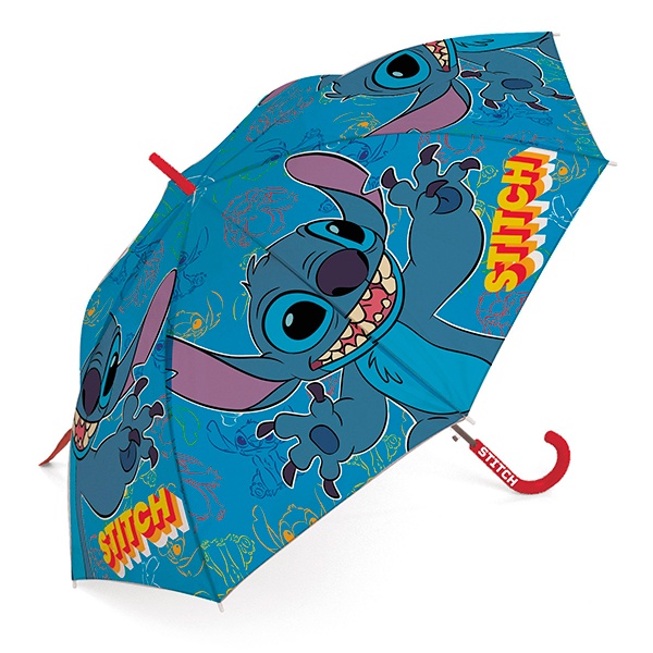 Paraguas 'Stitch' em 2024  Disney stitch, Guarda chuva, Personagens disney