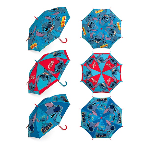 Paraguas Stitch Disney - 46 cm, Envío 24H