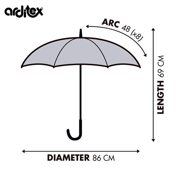 Stitch Guarda-chuva 48 cm - Imagem 4