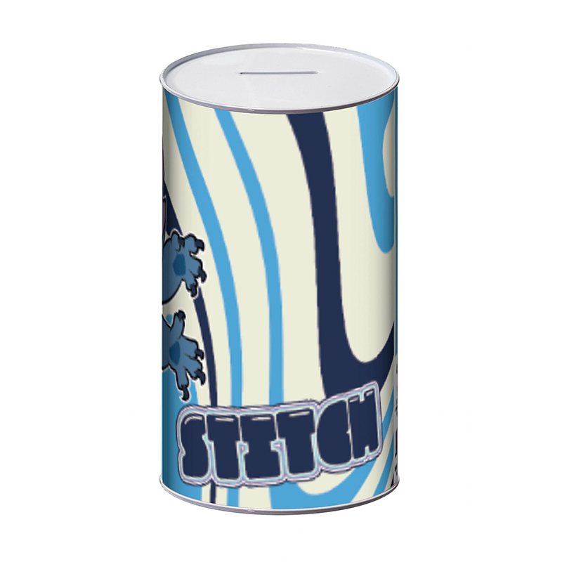 Stitch Hucha de Metal - Imagen 1