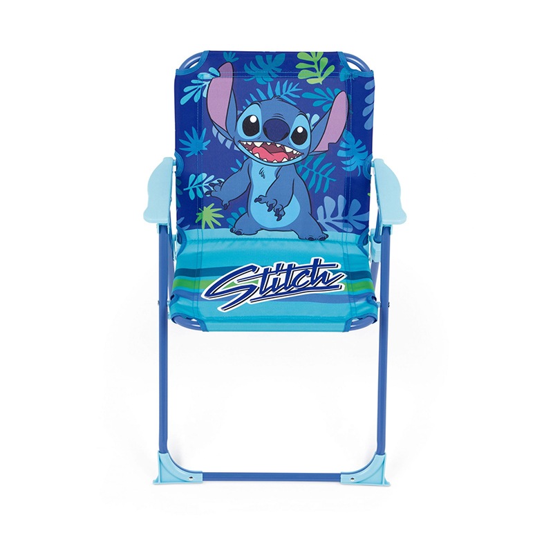 Stitch Silla Plegable con Brazos - Imagen 1