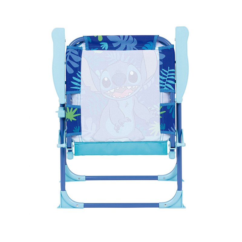 Stitch Silla Plegable con Brazos - Imagen 3