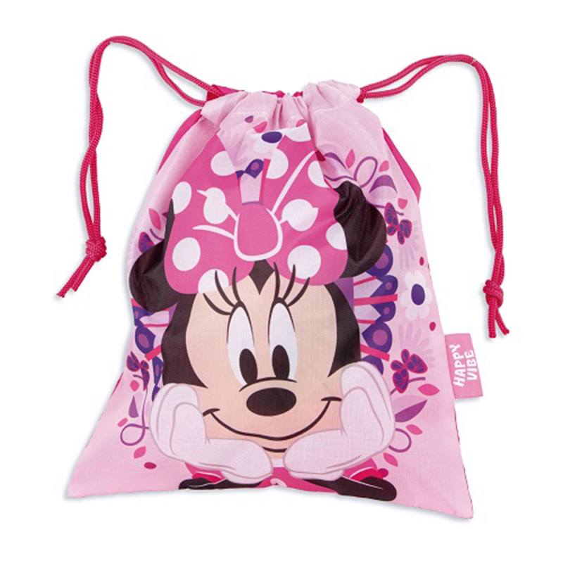 Mala infantil de lanche da Minnie