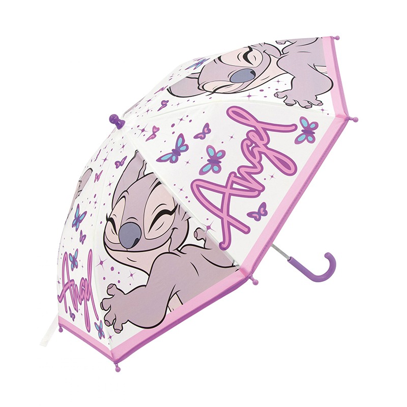 Stitch Paraguas Transparente 82cm - Imagen 2