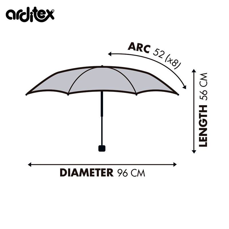 Stitch Paraguas Manual Plegable - Imatge 2