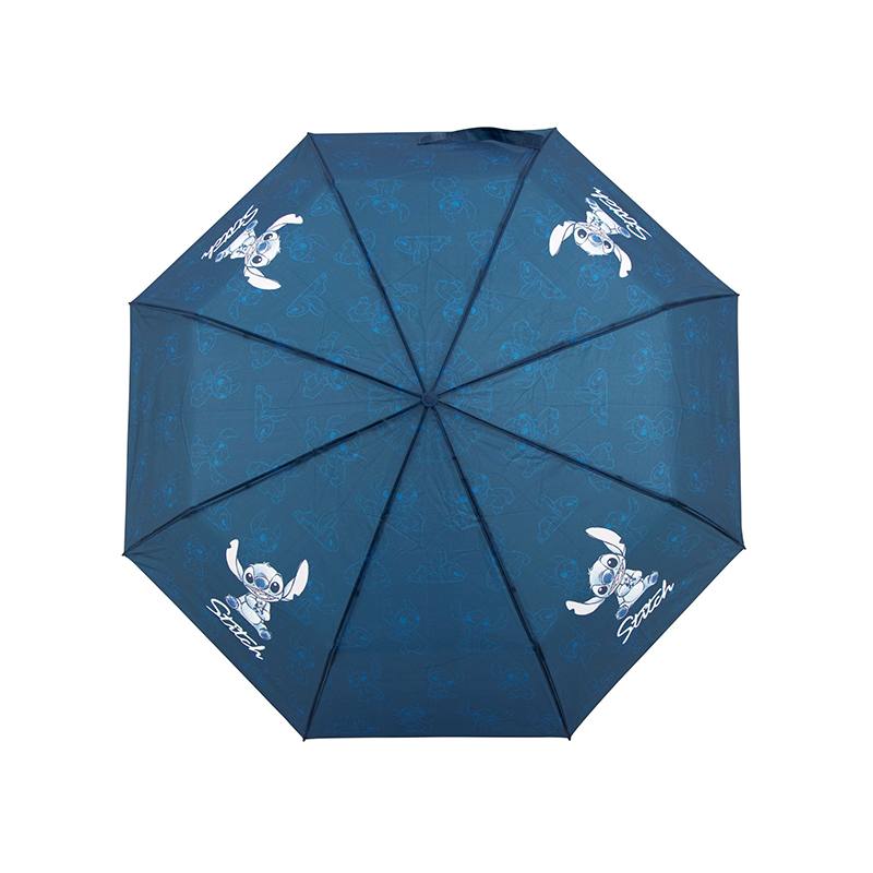 Stitch Paraguas Manual Plegable - Imatge 3