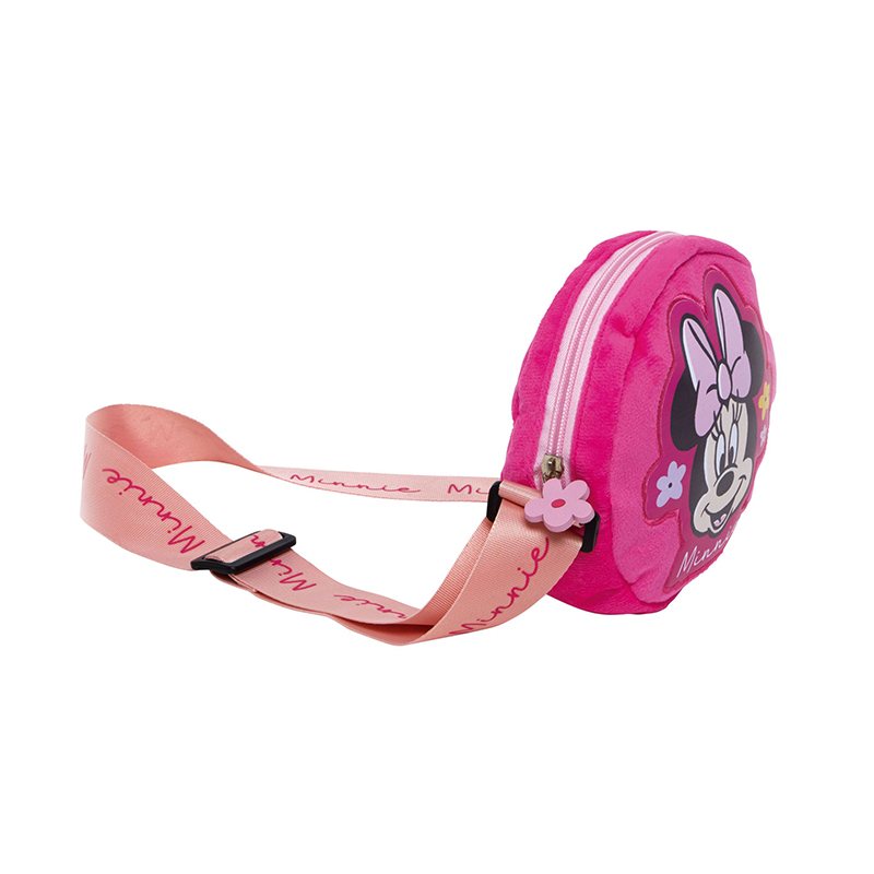 Minnie Bolsa Tiracolo Redonda 16cm