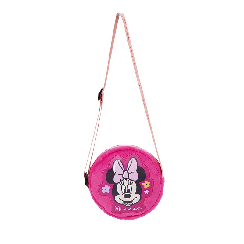 Minnie Bolsa Tiracolo Redonda 16cm - Imagem 2