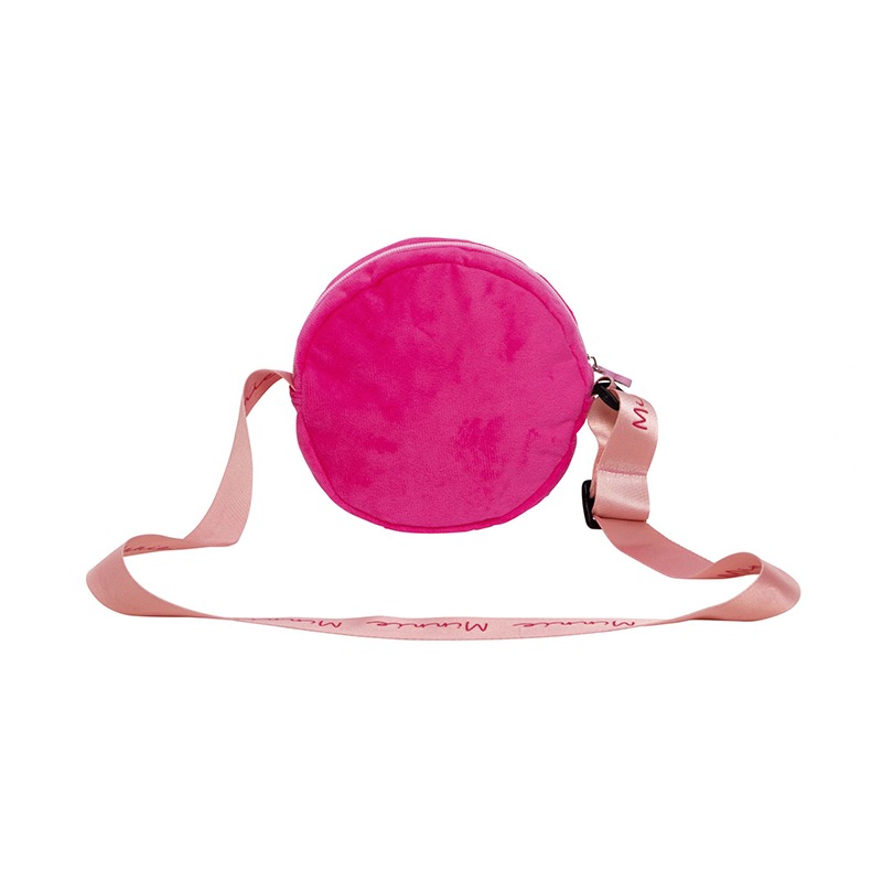 Minnie Bolsa Tiracolo Redonda 16cm - Imagem 3