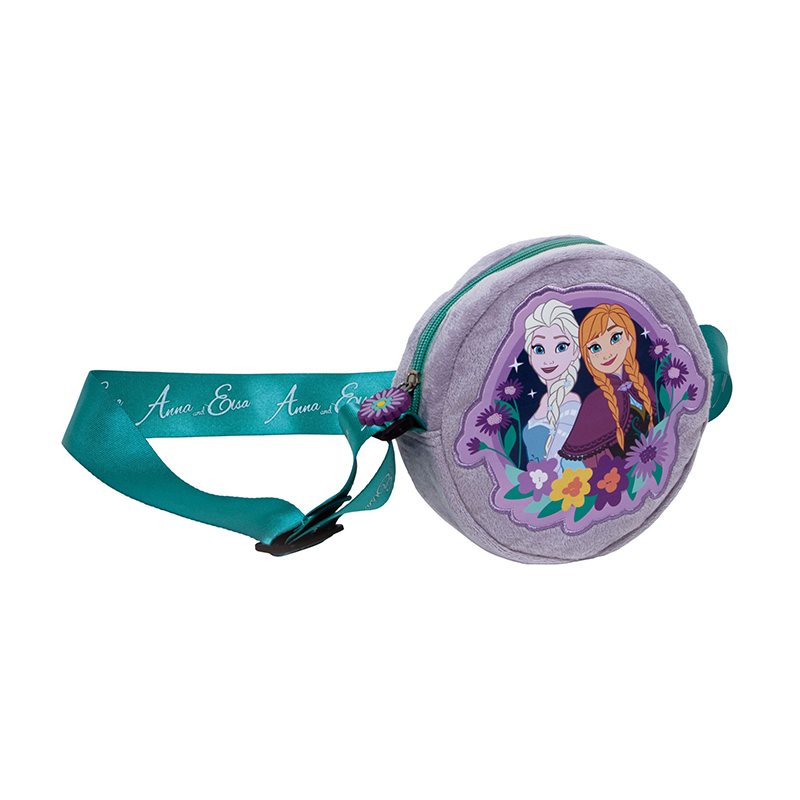 Frozen Bolso Bandolera Redondo 16cm