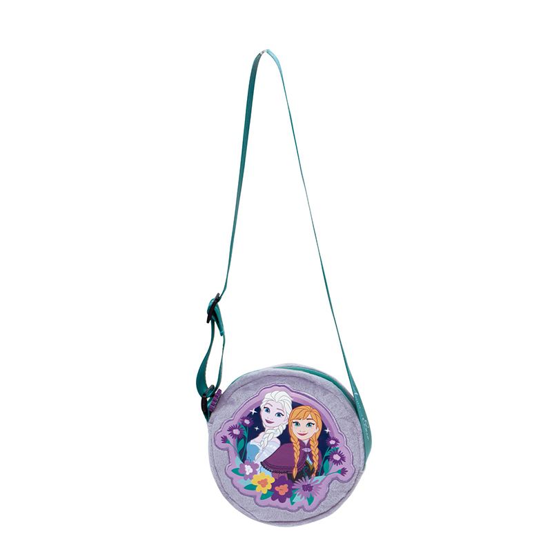 Frozen Bolsa Tiracolo Redonda 16cm - Imagem 2