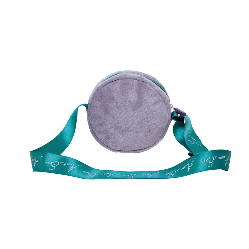 Frozen Bolsa Tiracolo Redonda 16cm - Imagem 3