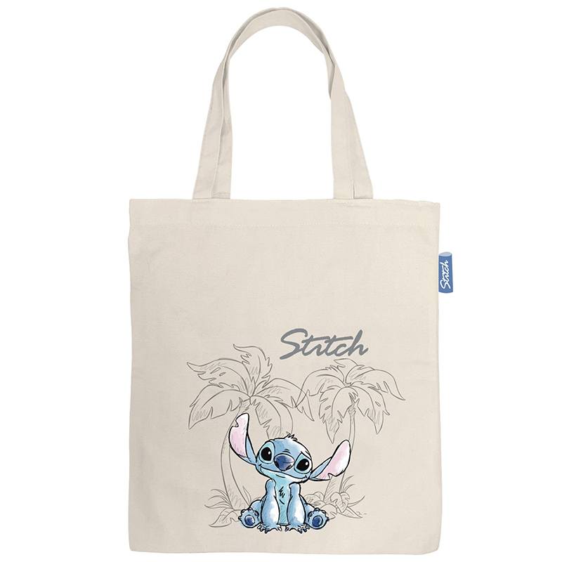 Stitch Bolsa Tote Bag 41cm