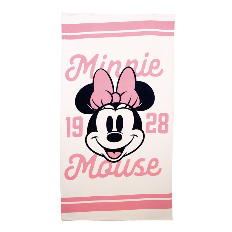 Minnie Mouse Toalla de Microfibra 90x170cm