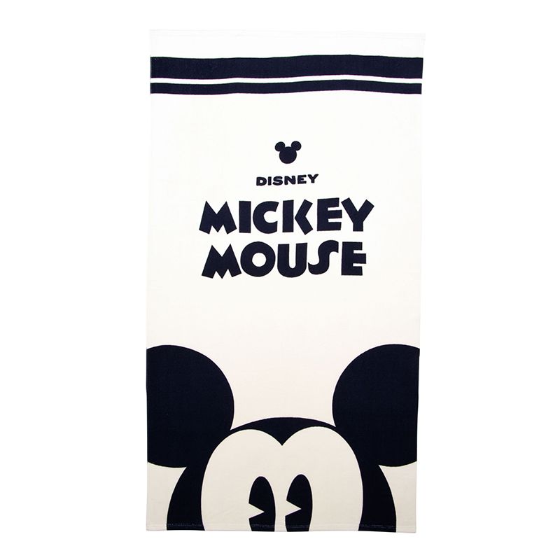 Mickey Mouse Toalla de Microfibra 90x170cm