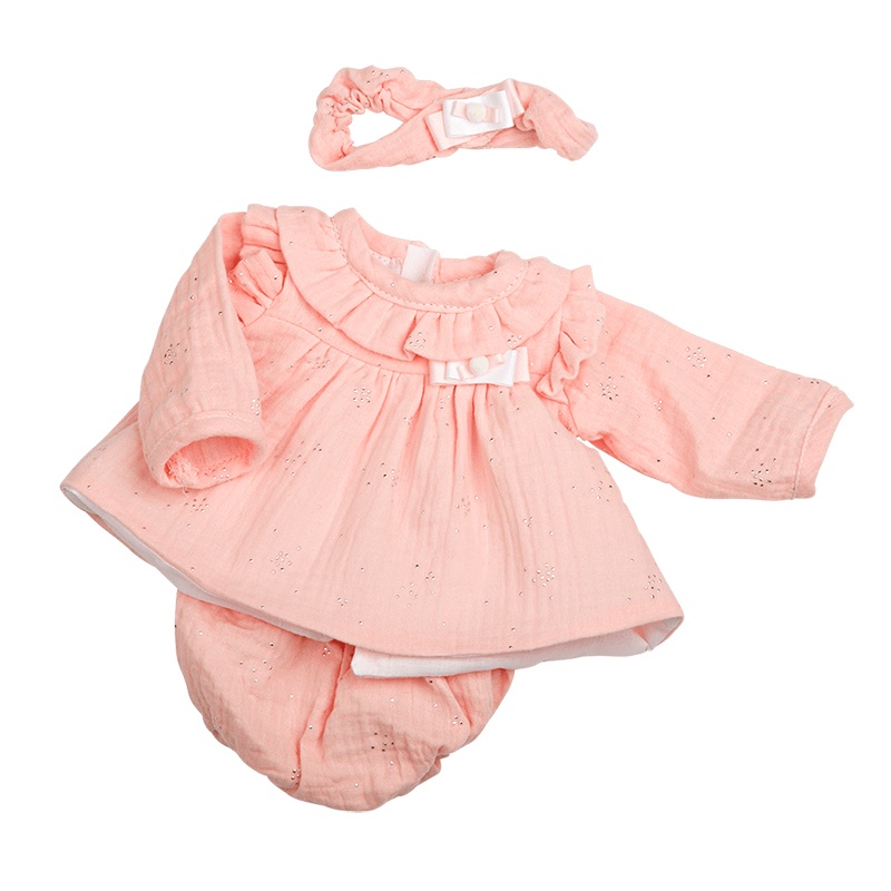 Ropa bebe reborn 55 cm on sale