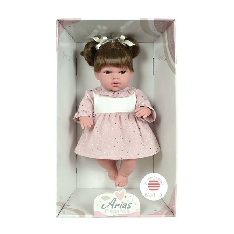 Muñeca Martina Canta en Catalán 33cm - Imatge 1