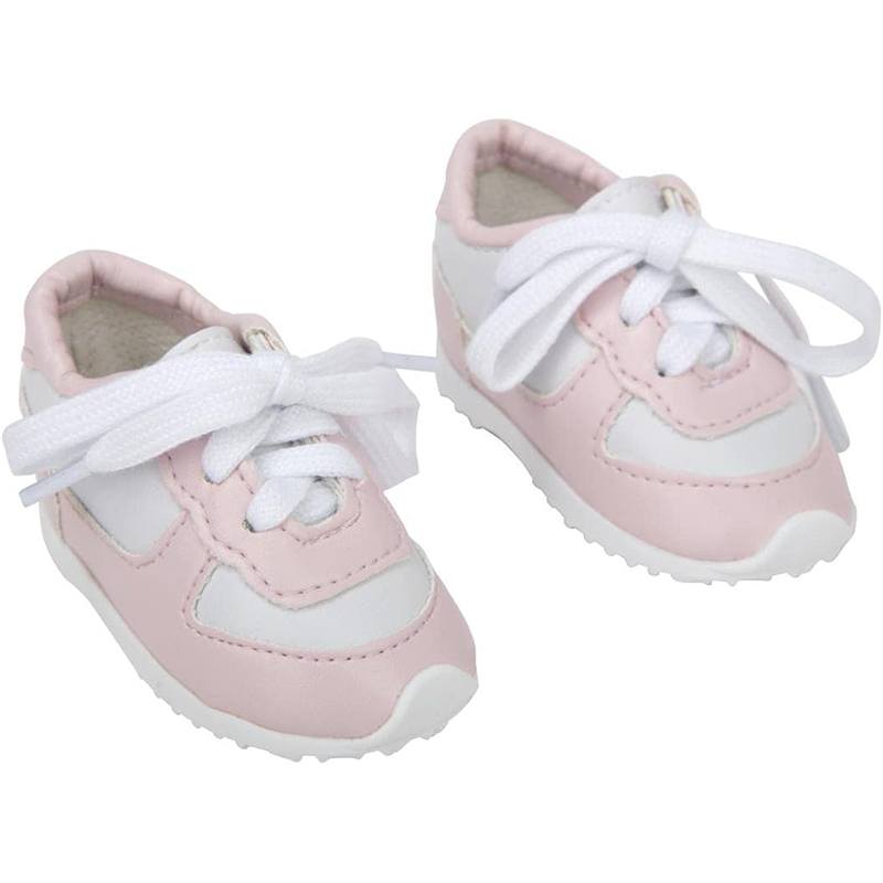 Esportives Roses i Blanques Nines 45cm