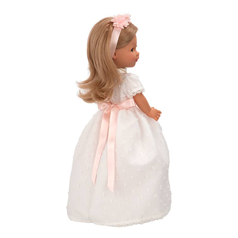 Muñeca de Comunión Rubia 42cm - Imatge 1