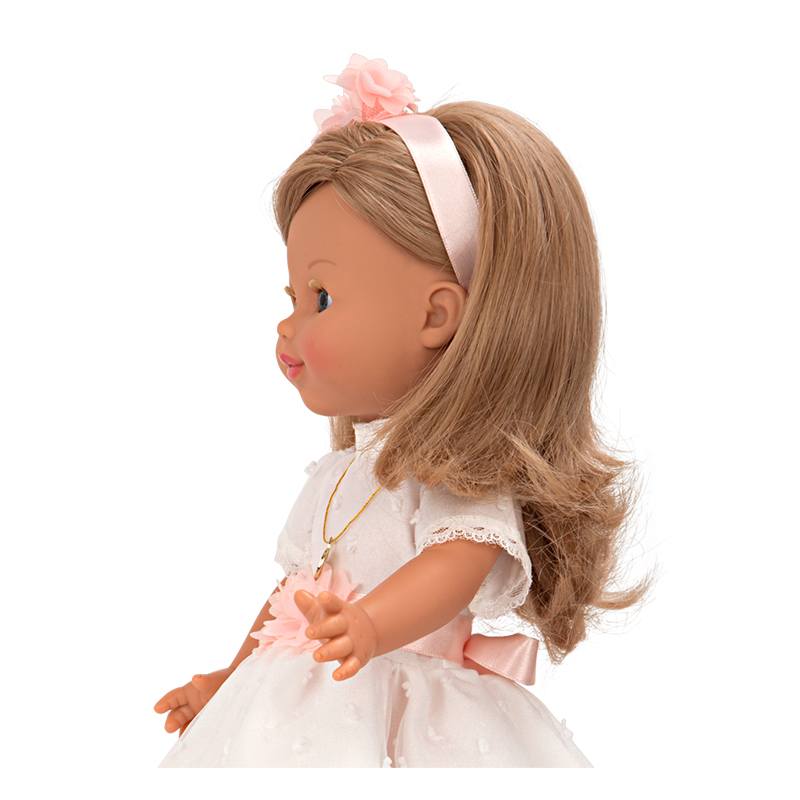 Muñeca de Comunión Rubia 42cm - Imatge 2