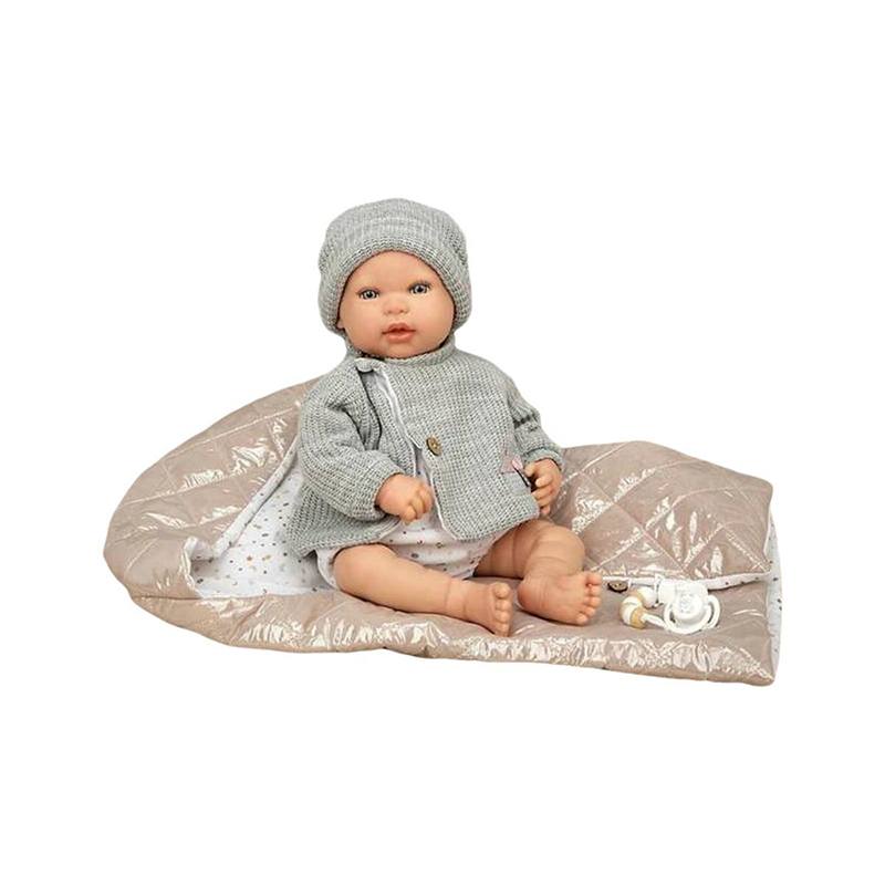 Nina Reborn Olivia amb Sac 45cm