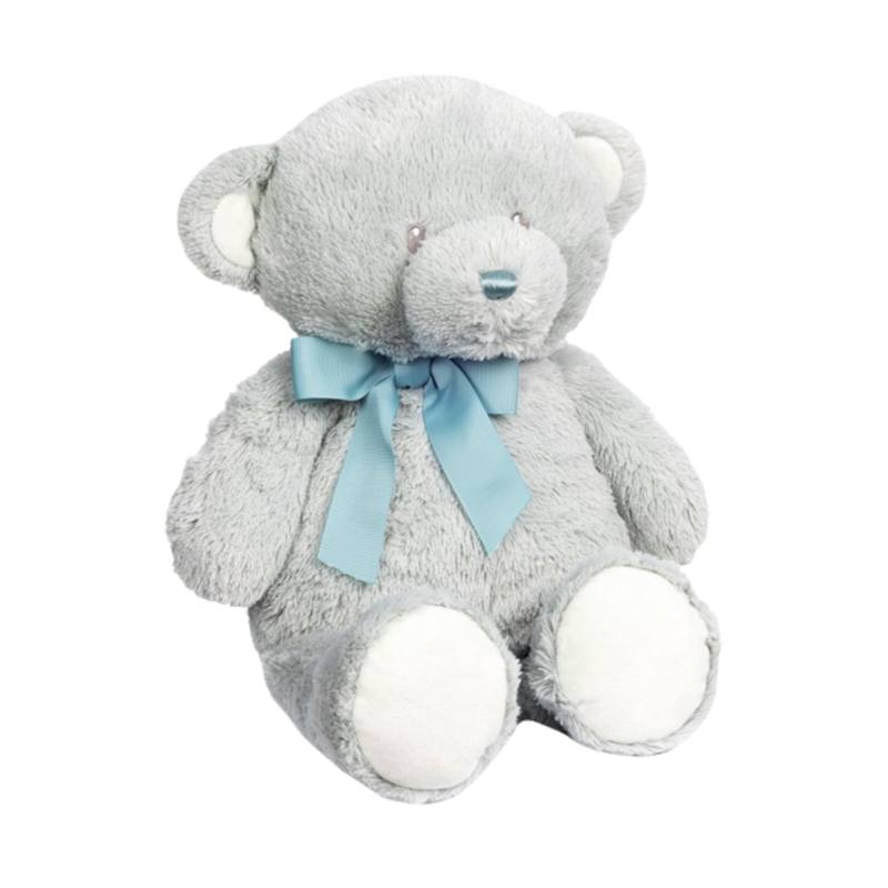 Baby Oso Soft Verde Água 23cm